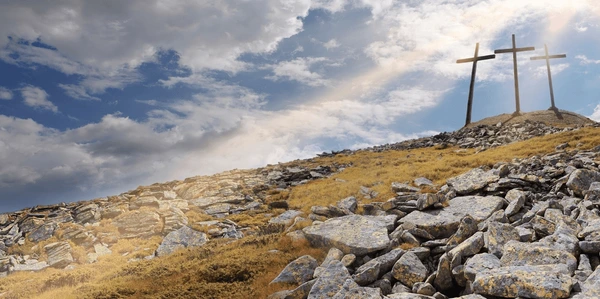 From Calvary to the Empty Tomb